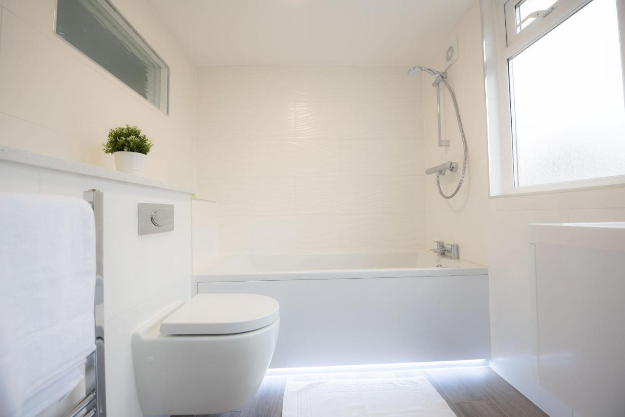 Laurel House Apartamento Reading Exterior foto