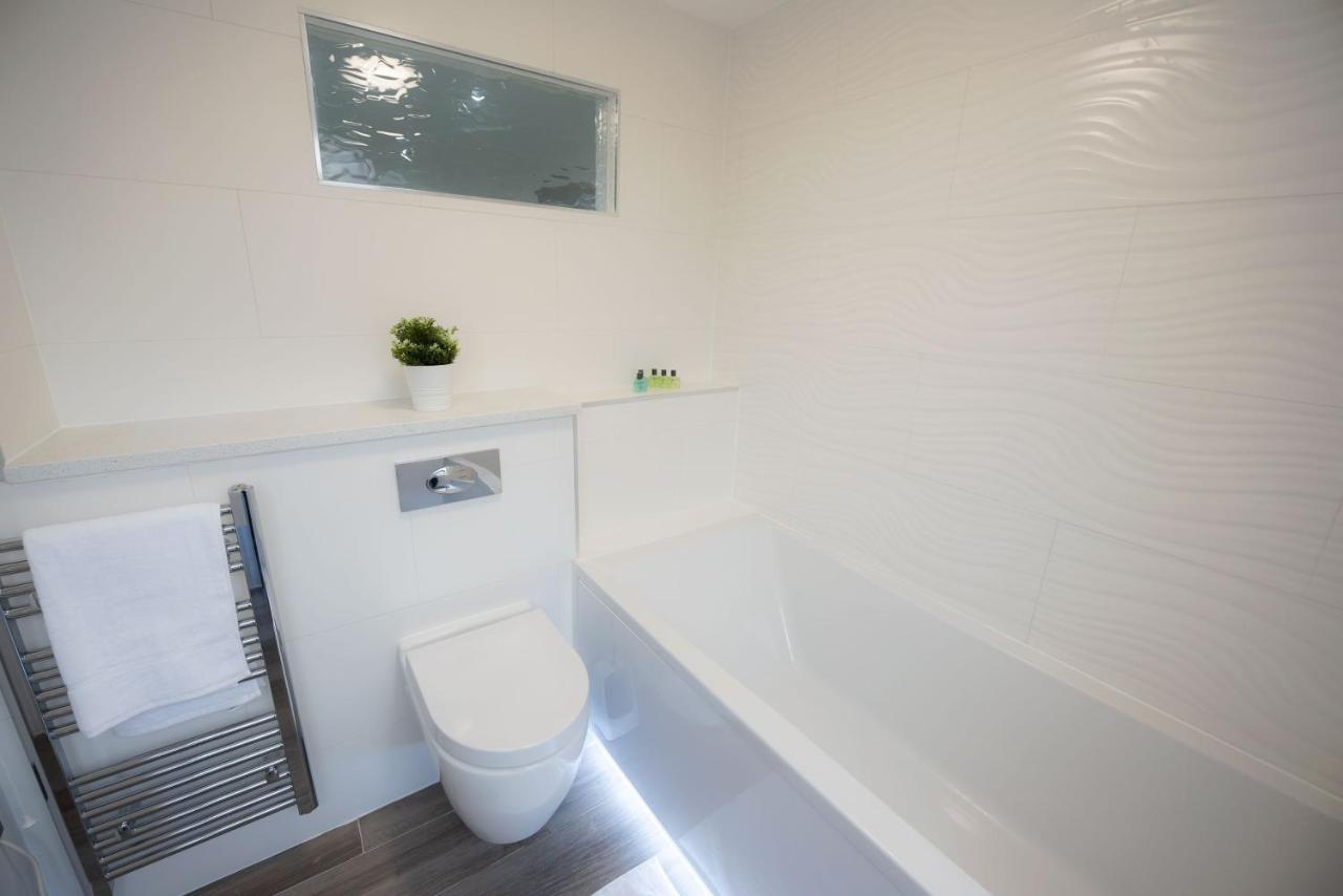 Laurel House Apartamento Reading Exterior foto