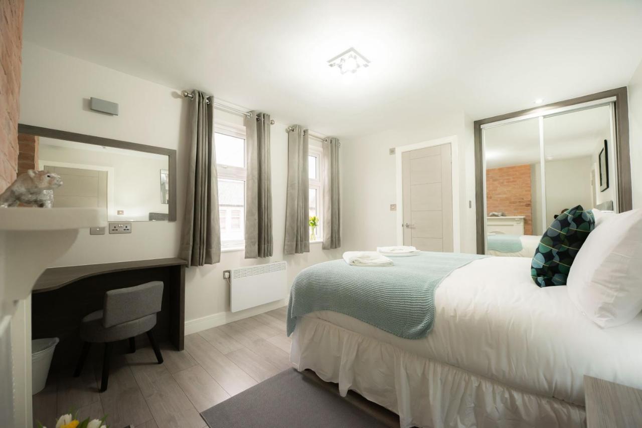 Laurel House Apartamento Reading Exterior foto