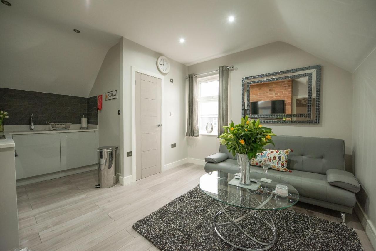 Laurel House Apartamento Reading Exterior foto