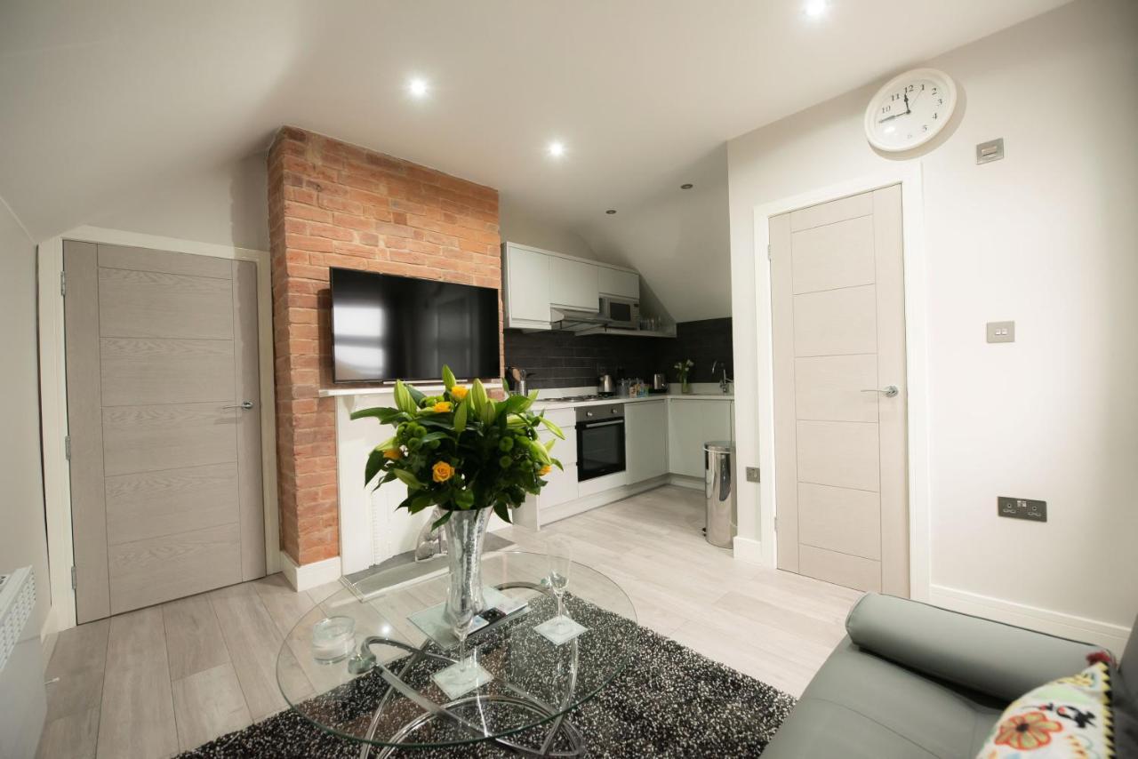 Laurel House Apartamento Reading Exterior foto