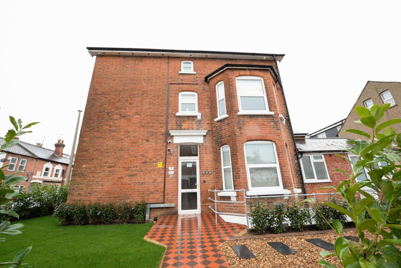 Laurel House Apartamento Reading Exterior foto