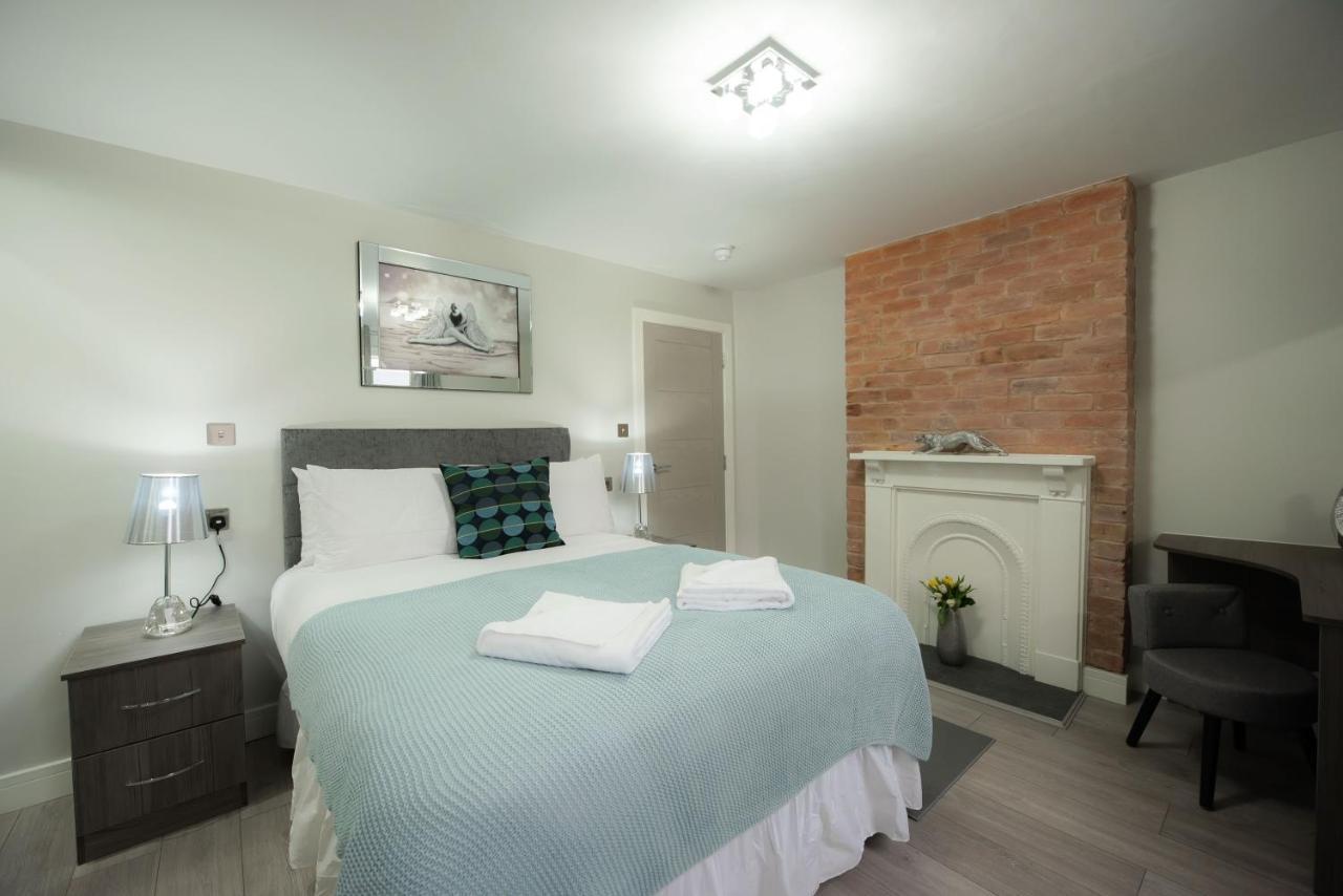 Laurel House Apartamento Reading Exterior foto