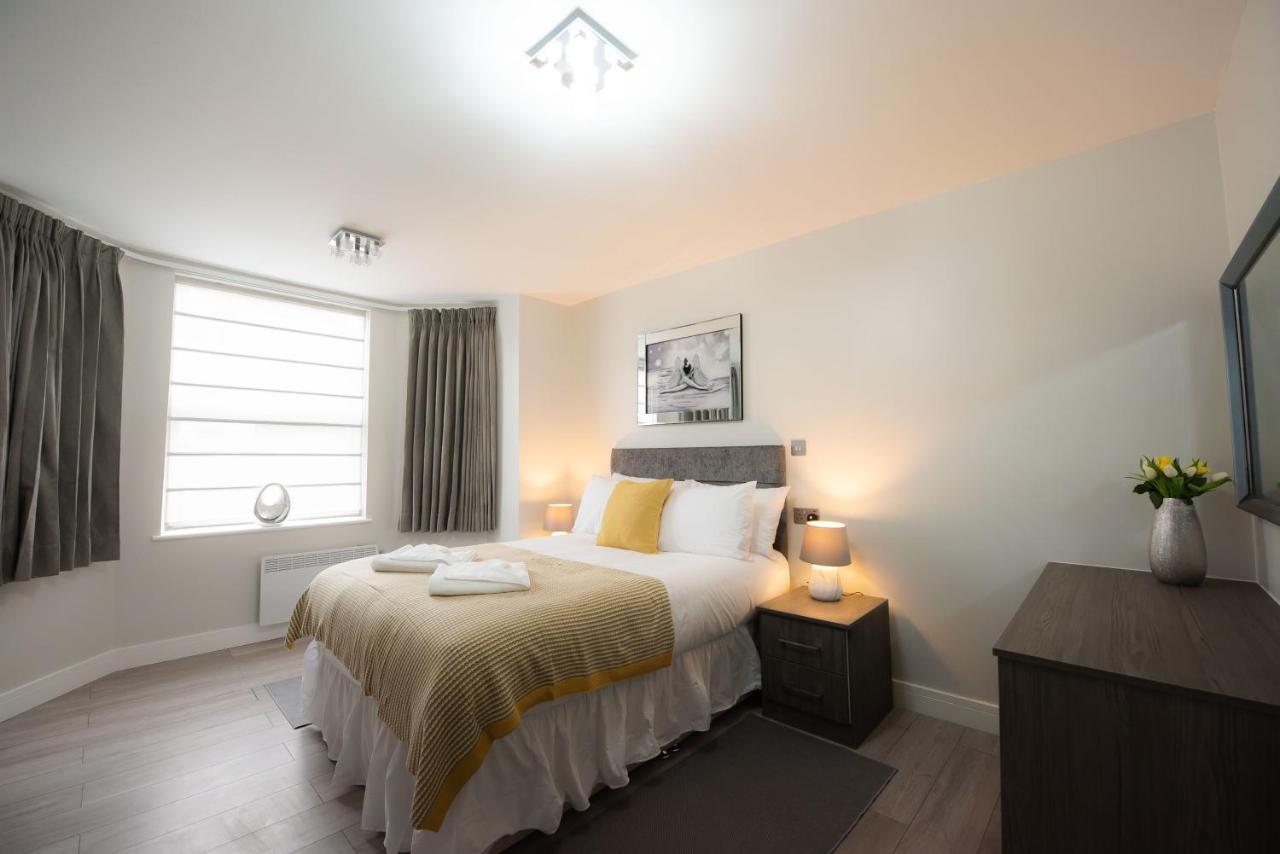 Laurel House Apartamento Reading Exterior foto