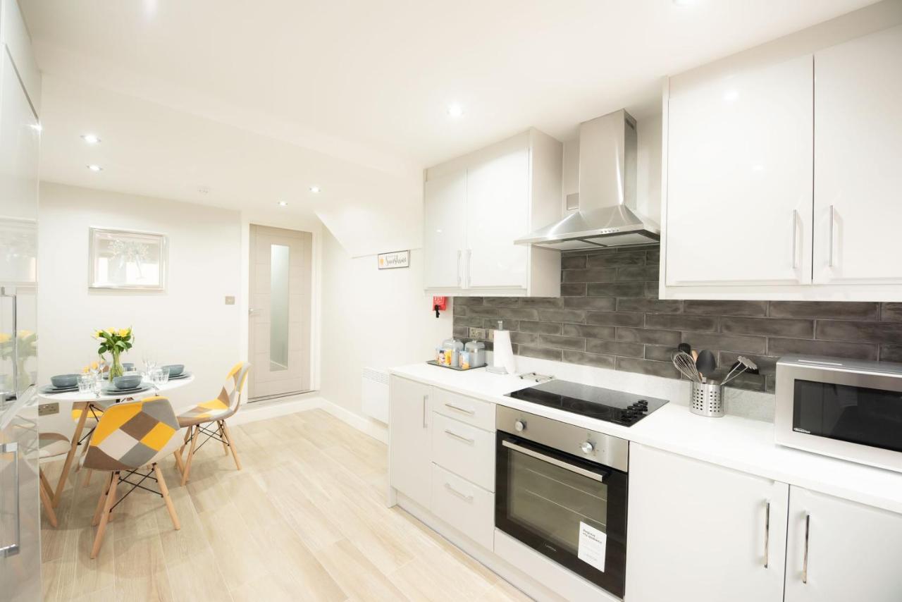Laurel House Apartamento Reading Exterior foto
