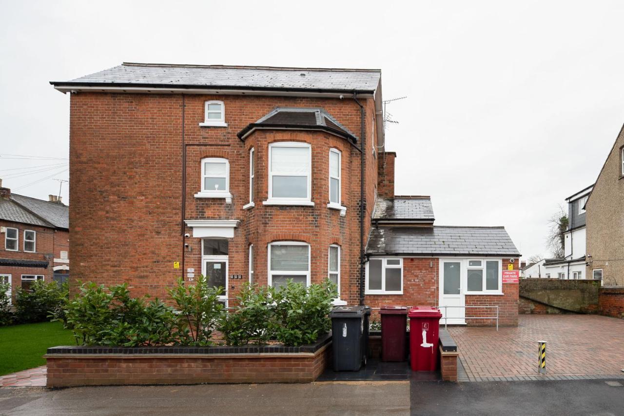 Laurel House Apartamento Reading Exterior foto