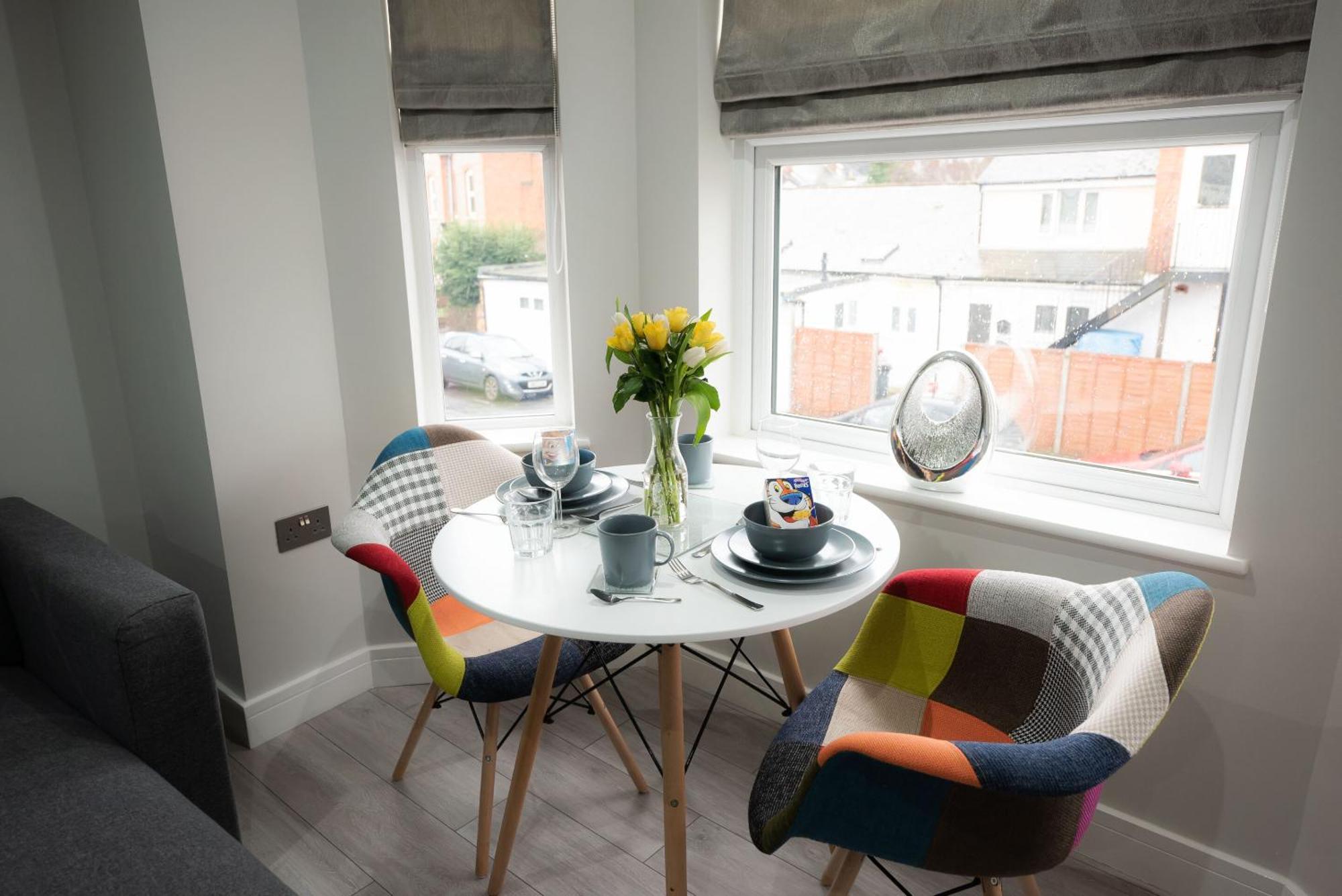Laurel House Apartamento Reading Quarto foto