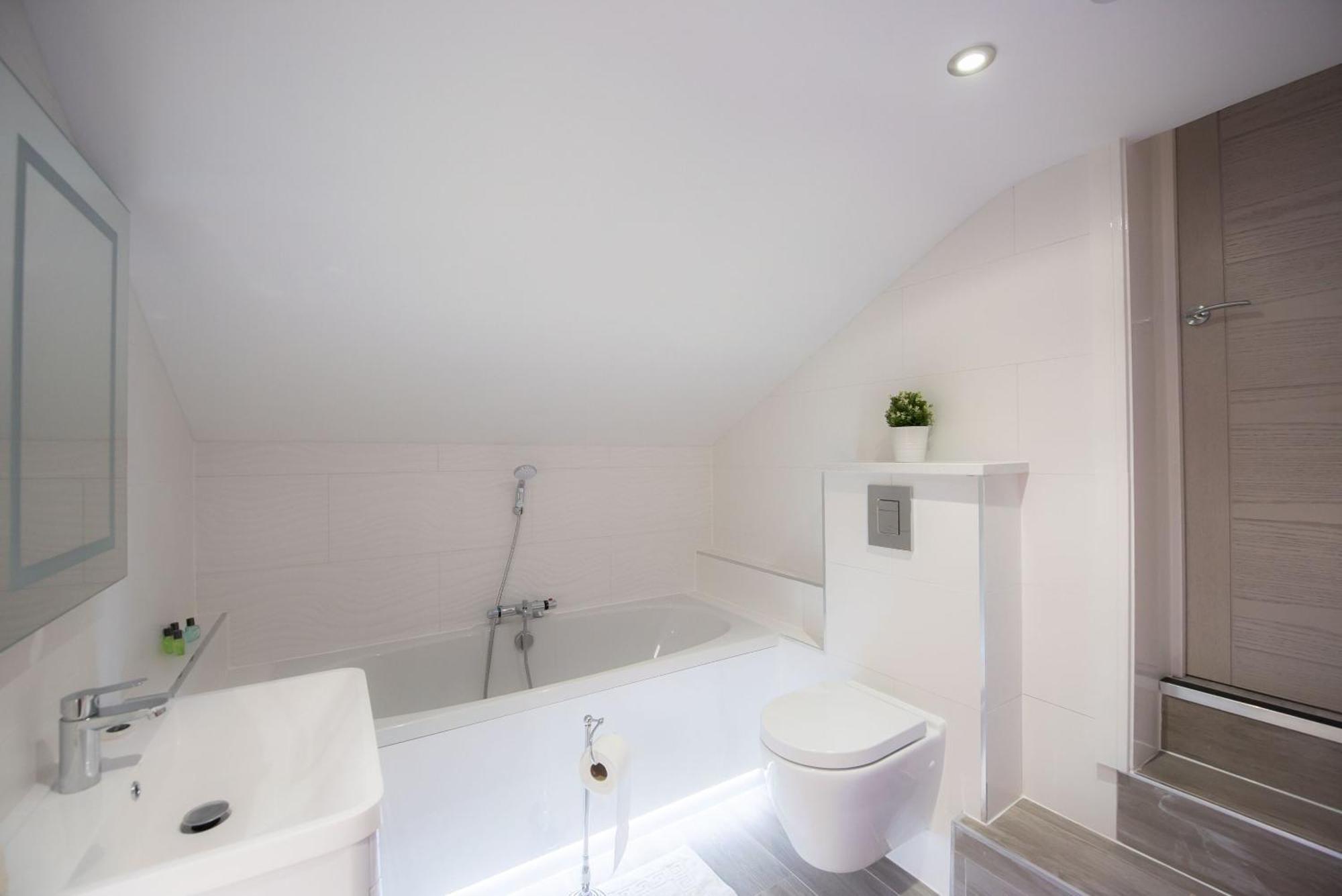 Laurel House Apartamento Reading Quarto foto