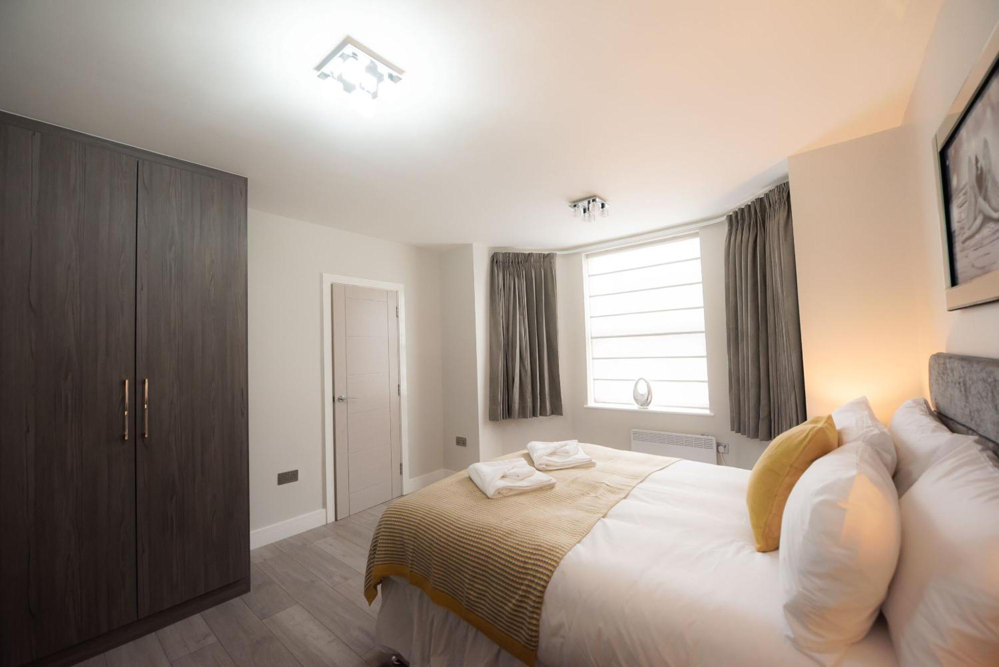 Laurel House Apartamento Reading Quarto foto